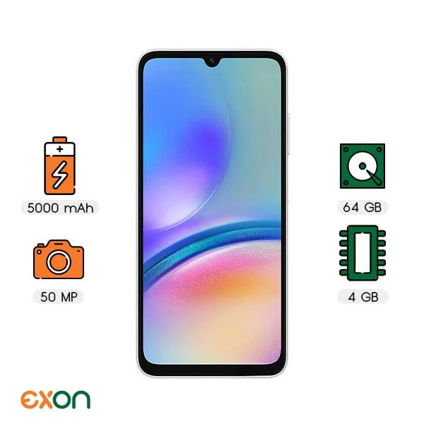 Samsung Galaxy A05s 64GB RAM 4